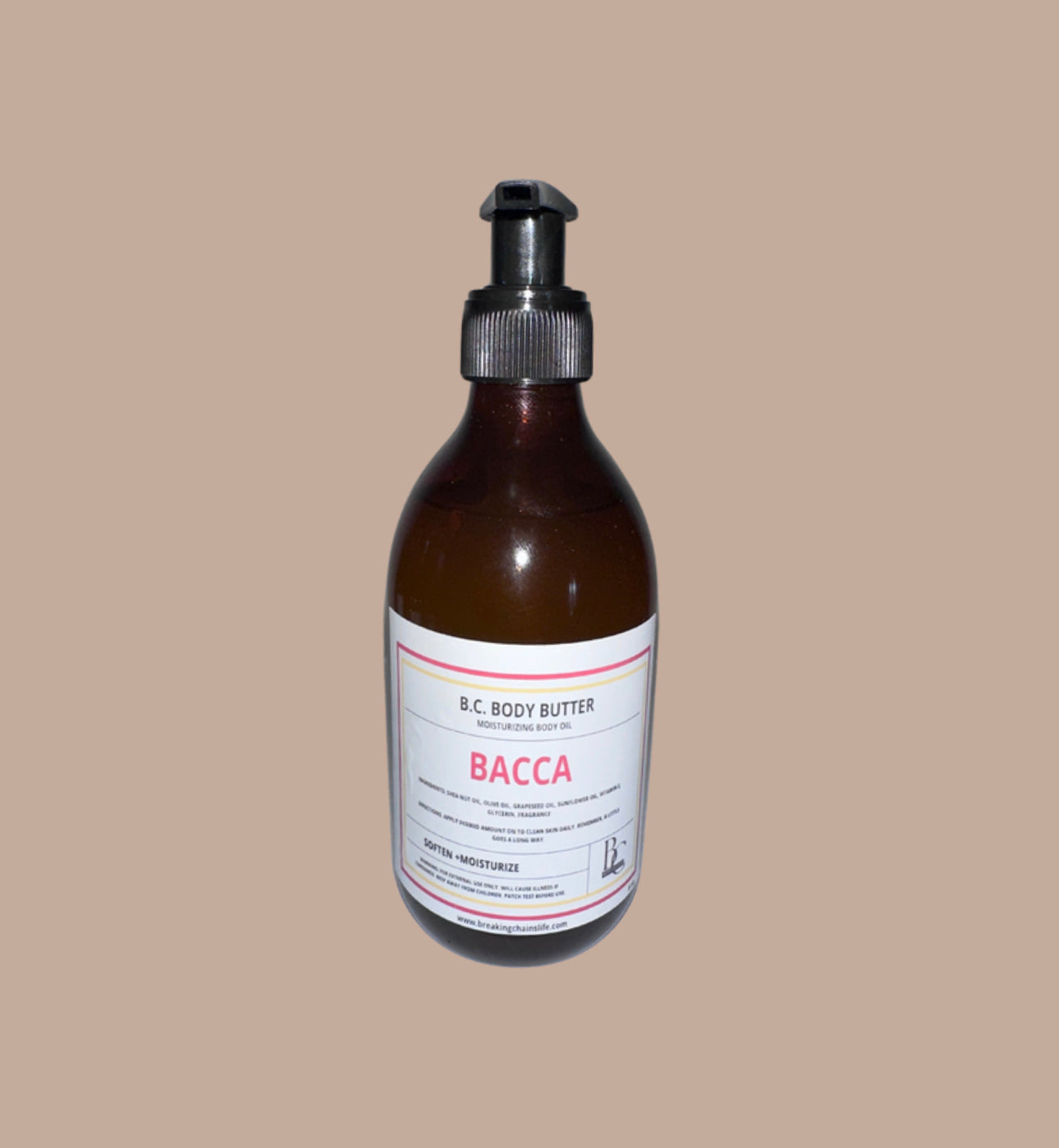 BACCA Body Oil