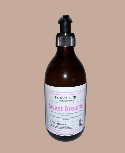 Sweet Dreams Body Oil